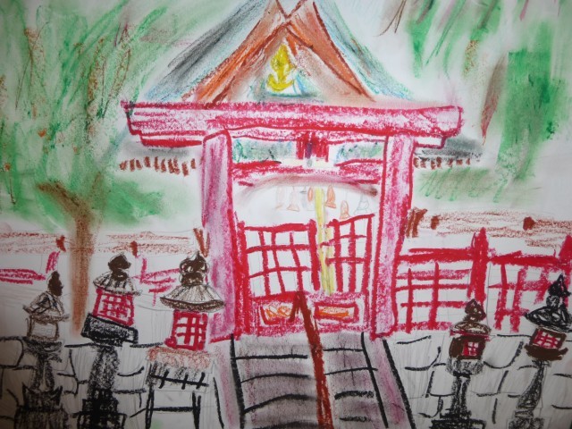 神社